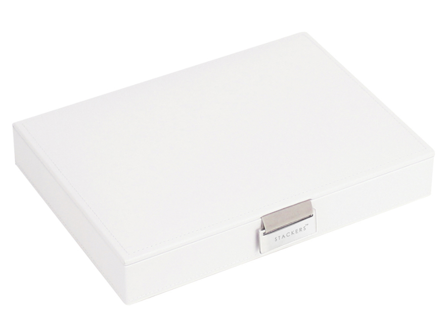 Smyckeskrin Stackers Classic Vitproduktbild #1