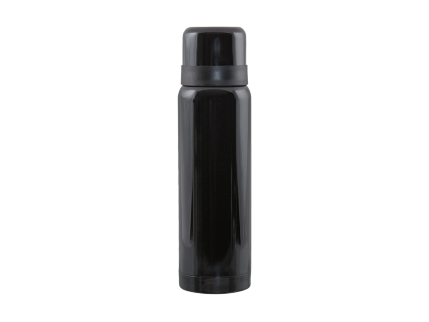 Termos Vildmark 0,5 Liter Svart Blankproduktbild #1