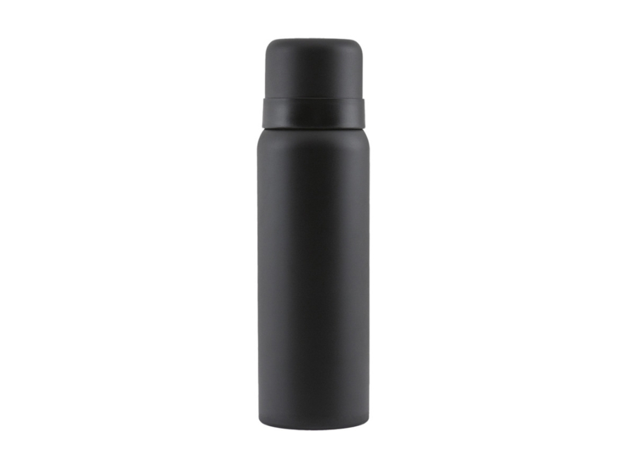 Termos Vildmark 0,5 Liter Svart Mattproduktbild #1