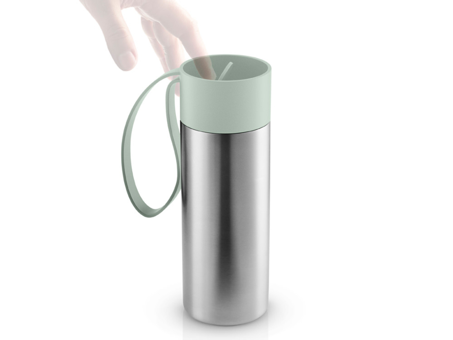 Termosmugg Eva Solo To Go Cup Sage 0,35 Lproduktbild #3