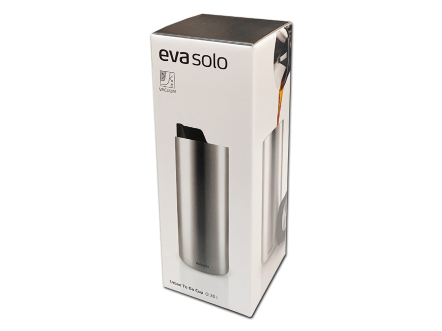 Termosmugg Eva Solo Urban To Go Cup Black 0,35 Lproduktbild #4