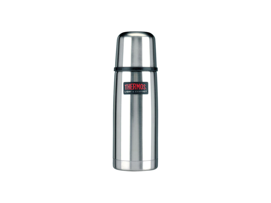 Thermos Original 0,35 Liter Stålproduktbild #1