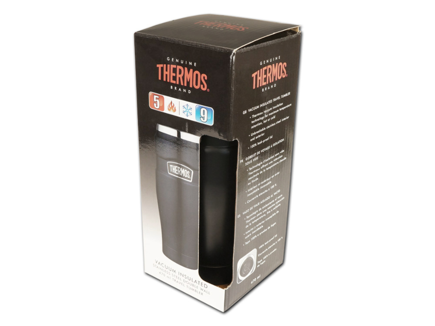 Termosmugg Thermos King Black Original 0,5 Literproduktbild #4