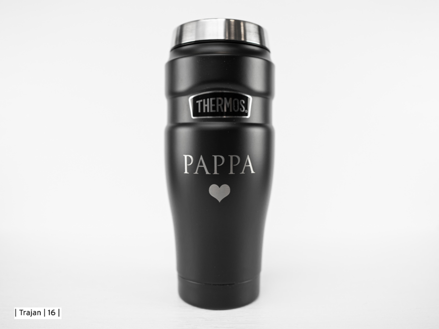 Termosmugg Thermos King Black Original 0,5 Literproduktbild #3