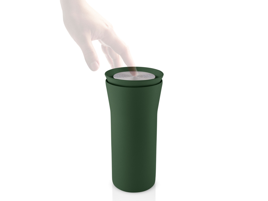Termosmugg Eva Solo City To Go Cup Emerald Green 0,35 Lproduktbild #3