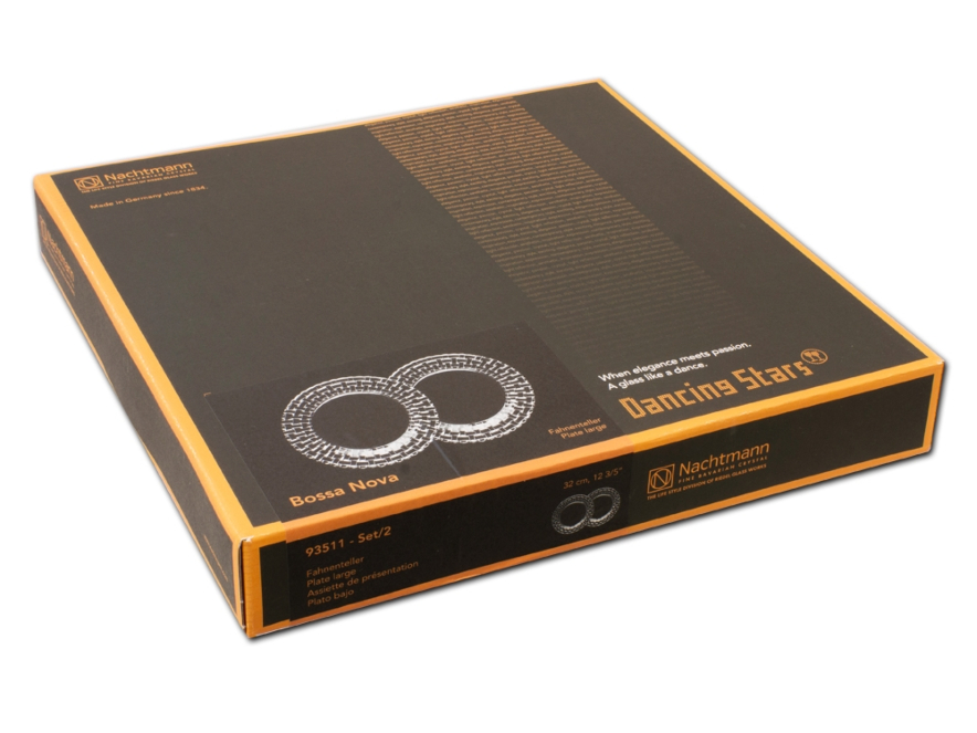 Uppläggningsfat Nachtmann Bossa Nova 32 cm 2-packproduktbild #3