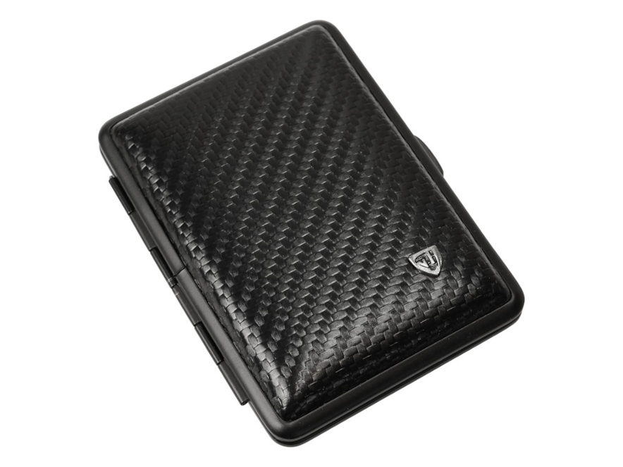 Cigarettetui VH Carbon Leather Smallproduktbild #1