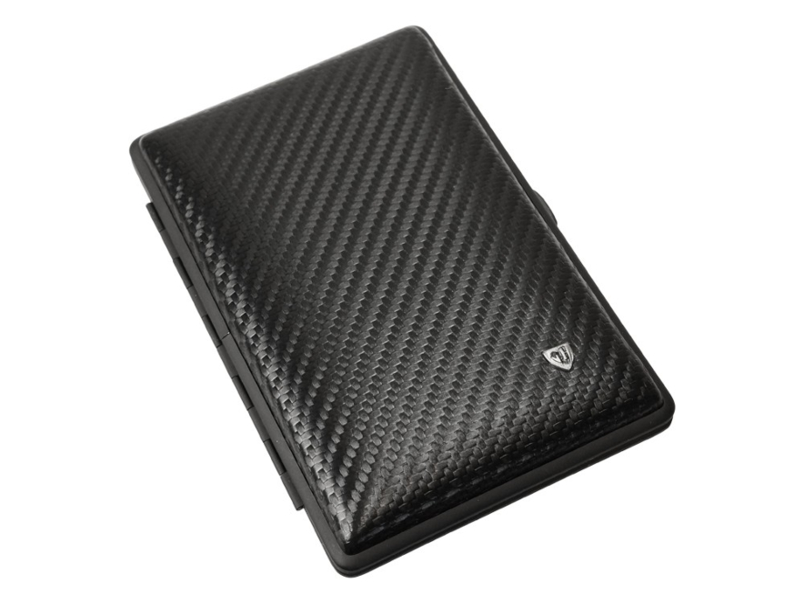 Cigarretui VH Carbon Leatherproduktbild #1