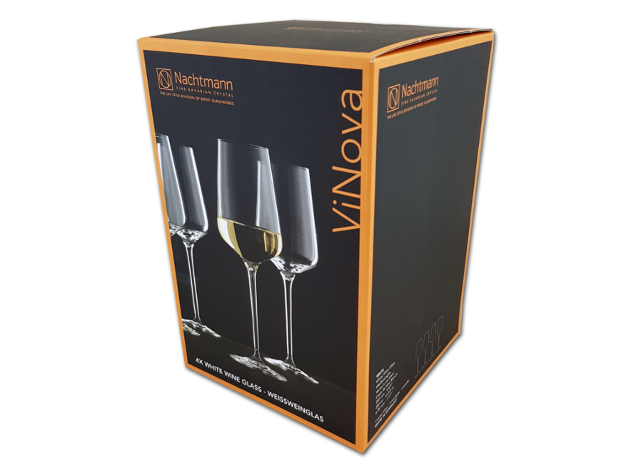 Vinglas Nachtmann ViNova Vitvin 38 cl 4-packproduktbild #3