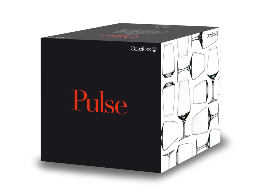 Vinglas Orrefors Pulse 46 cl 4-packproduktbild #2