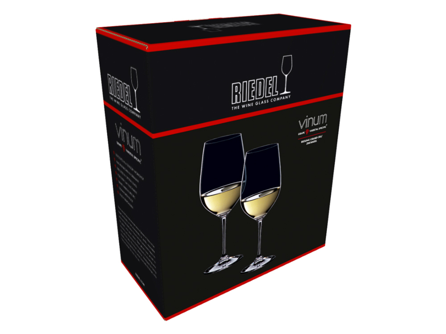 Vinglas Riedel Vinum Zinfandel Riesling Grand Cru 2-packproduktbild #3