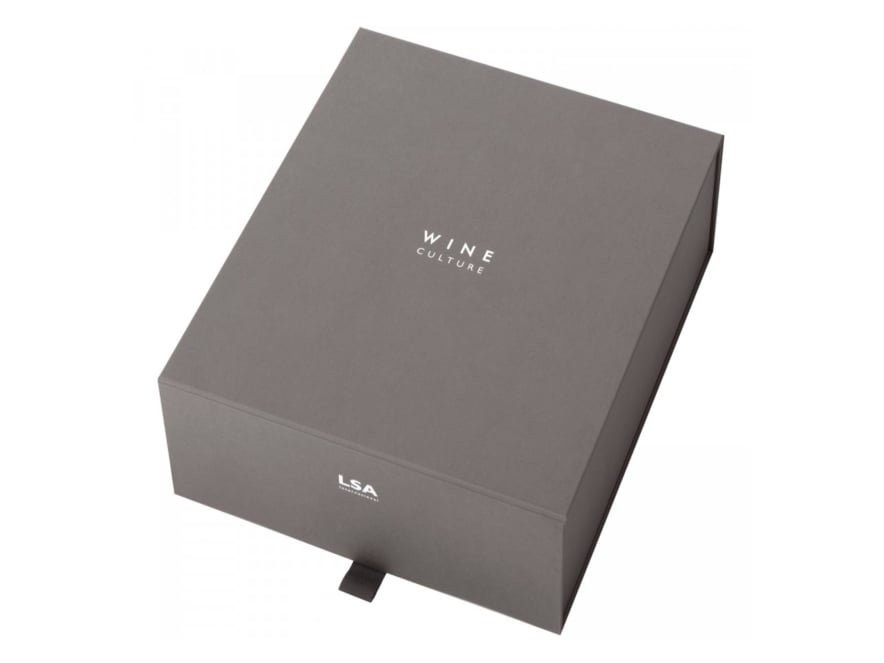 Vinglas LSA Wine Culture White 2-packproduktbild #4
