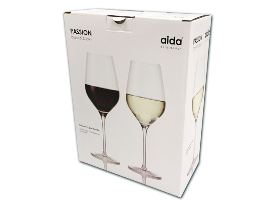 Vinglas Aida Passion Connoisseur 2-packproduktbild #2