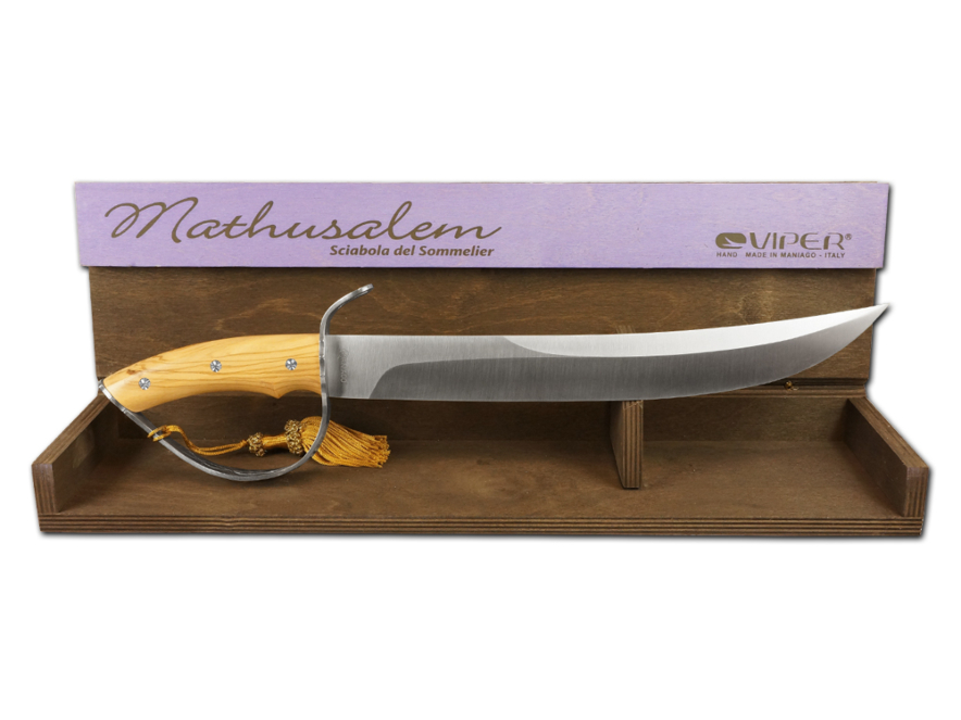 Champagnesabel Viper Mathusalem Ulivoproduktbild #1