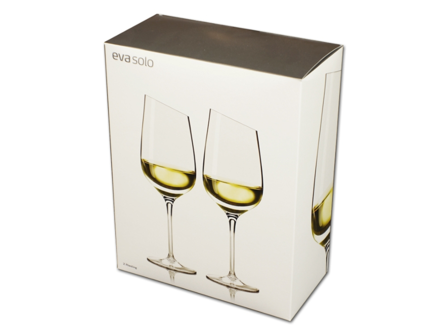 Vitvinsglas Eva Solo Riesling 30 cl 2-packproduktbild #3