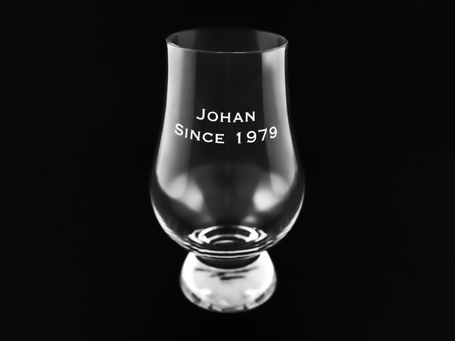 Whiskyglas Glencairn 20 cl 4-packproduktbild #2
