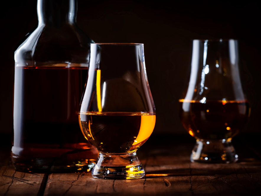 Whiskyglas Glencairn 20 cl Gift Set 2-packproduktbild #5