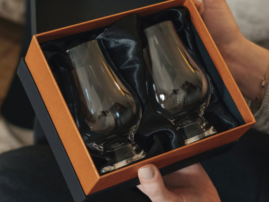 Whiskyglas Glencairn 20 cl Gift Set 2-packproduktbild #3