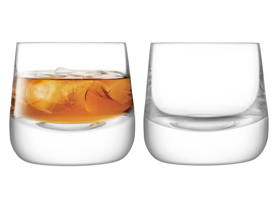 Whiskyglas LSA Bar Culture 22 cl 2-packproduktbild #1
