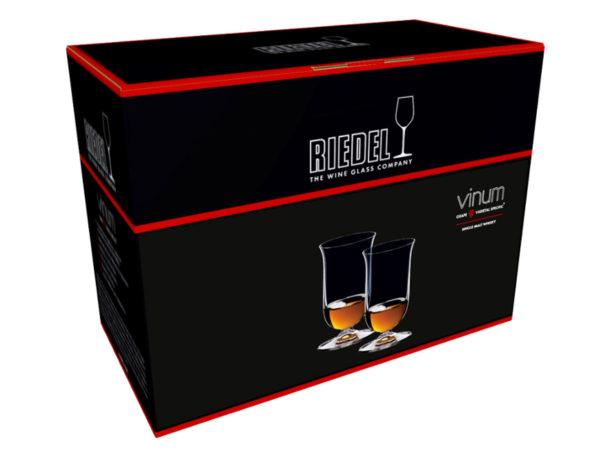 Whiskyglas Riedel Vinum Single Malt 2-packproduktbild #3