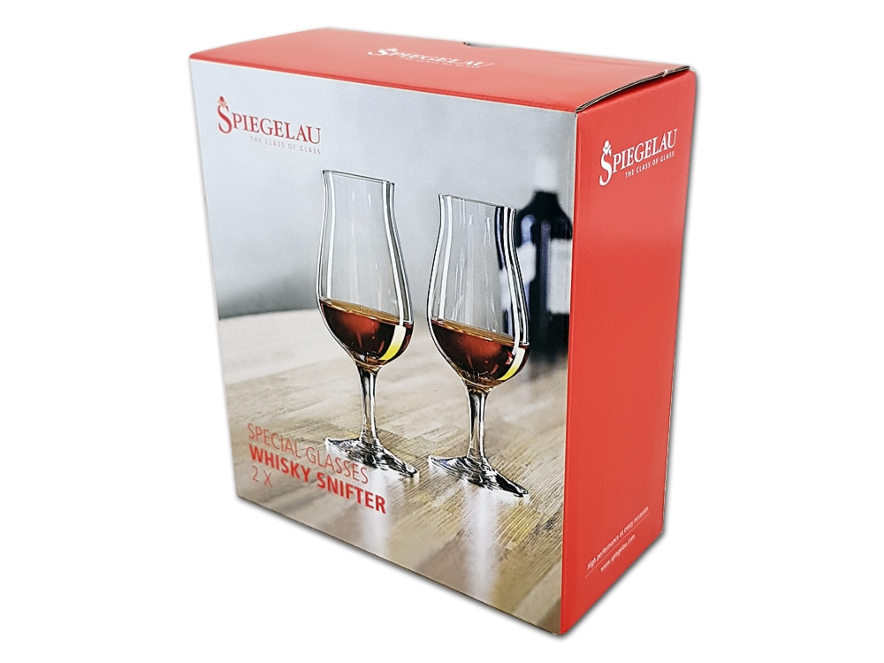 Whiskyglas Spiegelau Snifter 17 cl 2-packproduktbild #4