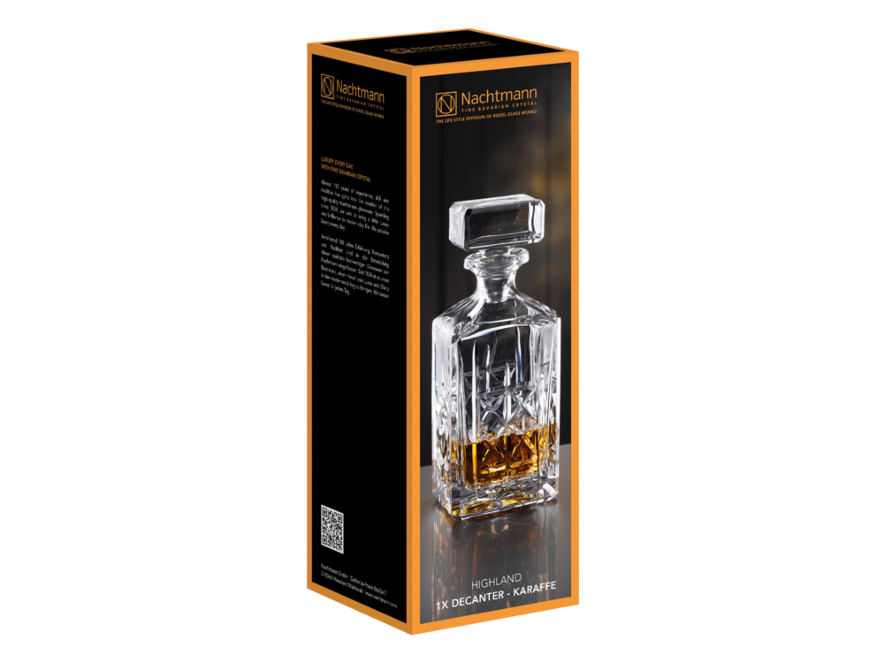 Whiskykaraff Nachtmann Highlandproduktbild #2