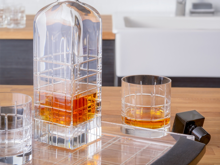 Whiskykaraff Orrefors Street 78 clproduktbild #2
