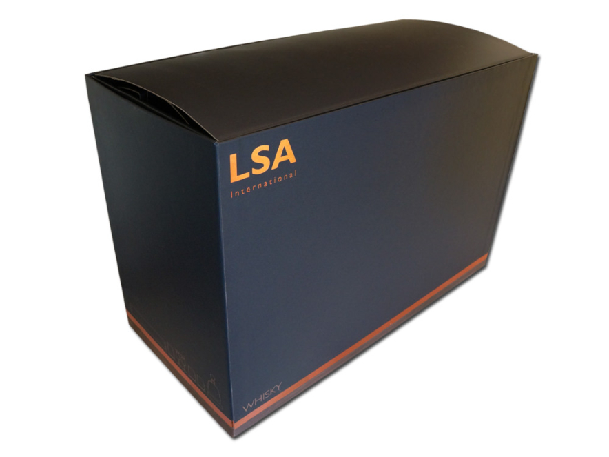 Whisky LSA Islay Connoisseur Setproduktbild #5