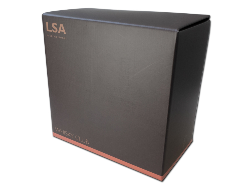 Whisky Set LSA Whisky Clubproduktbild #5