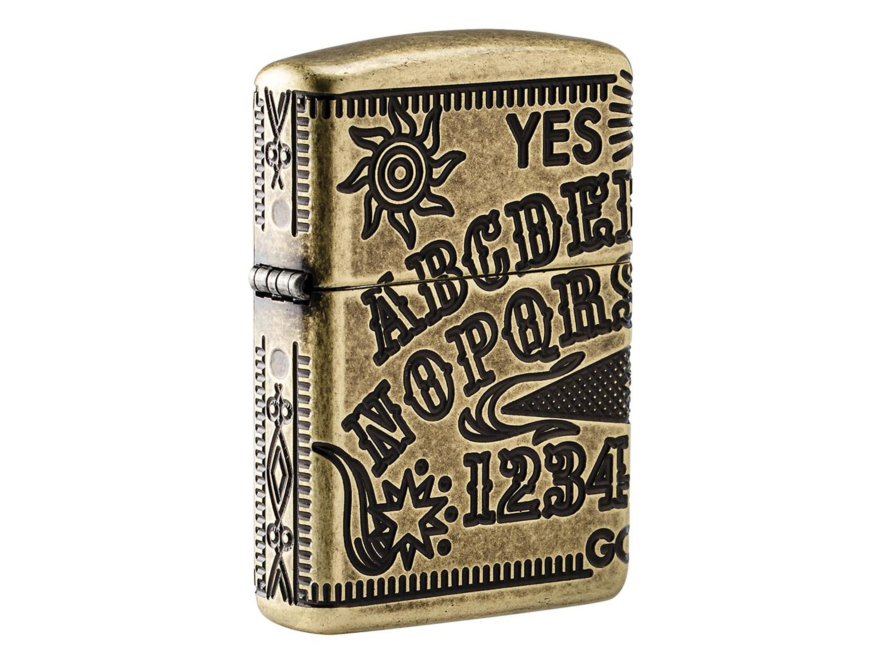 Zippo Armor Ouija Boardproduktbild #1