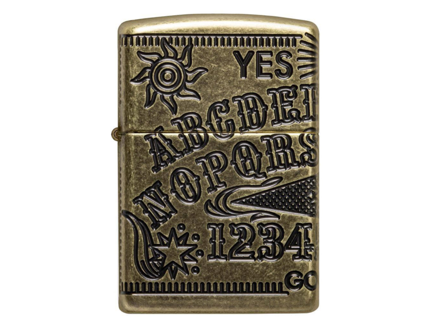Zippo Armor Ouija Boardproduktbild #3