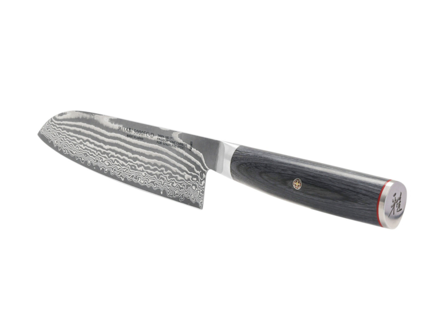 Kockkniv Miyabi 5000 FC-D Santoku 18 cmproduktbild #2