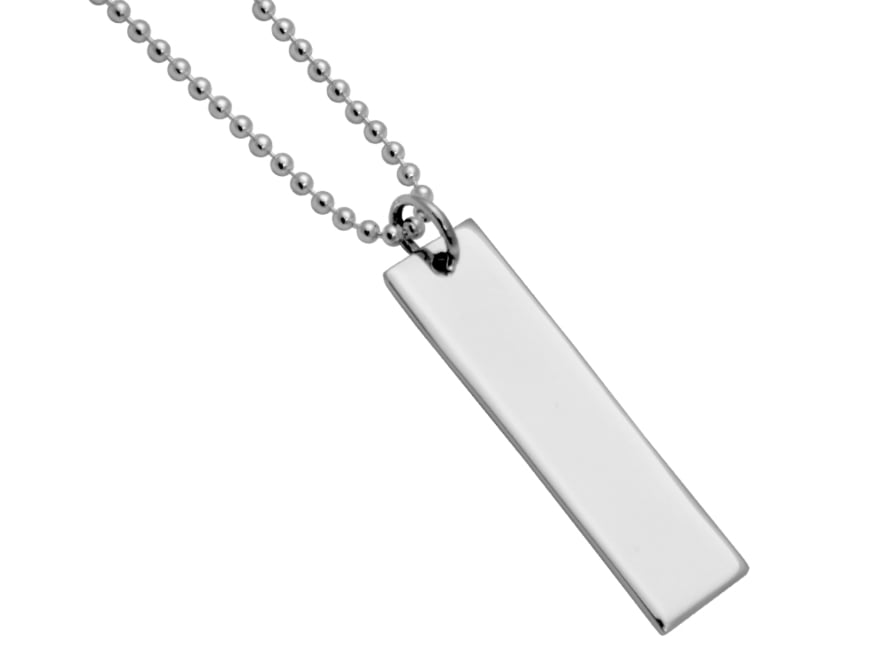 Halsband Athena Silverproduktbild #1