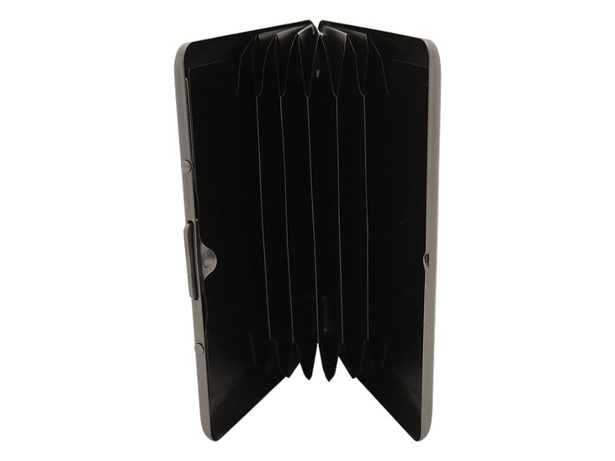Korthållare Carrier Slim Leather Smokeproduktbild #2