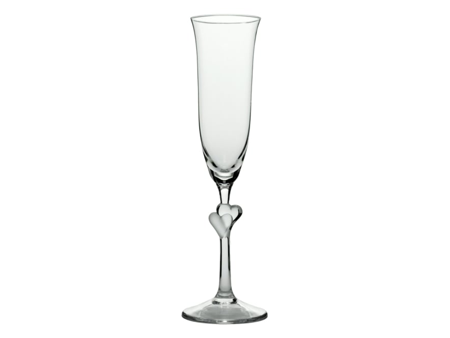 Champagneglas L Amour Sweetheart 2-packproduktbild #1