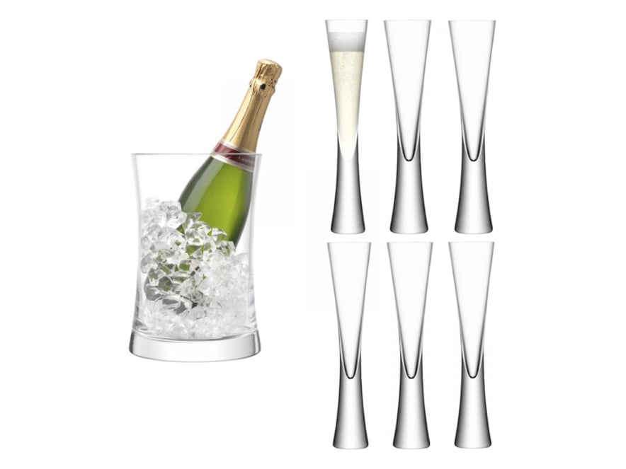 Champagneglas & Vinkylare LSA Moyaproduktbild #1