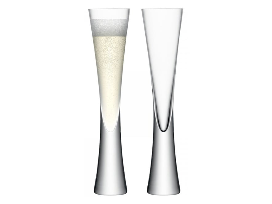 Champagneglas LSA Moya 2-packproduktbild #1