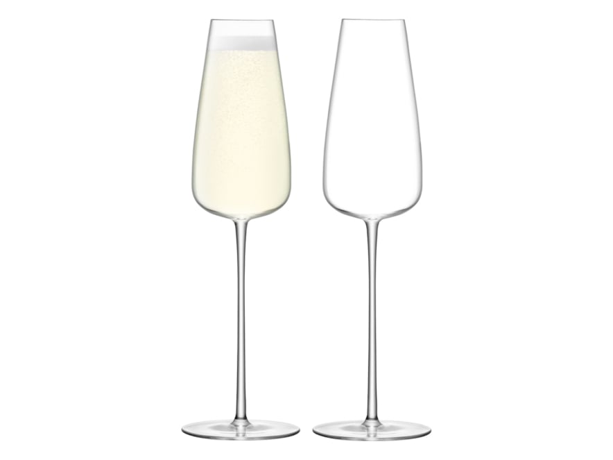Champagneglas LSA Wine Culture 2-packproduktbild #1