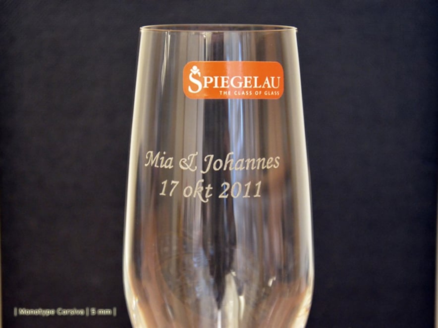 Champagneglas Spiegelau Authentis 19 cl 4 stproduktbild #2
