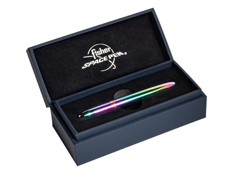 Penna Fisher Space Pen Bullet Rainbowproduktbild #1