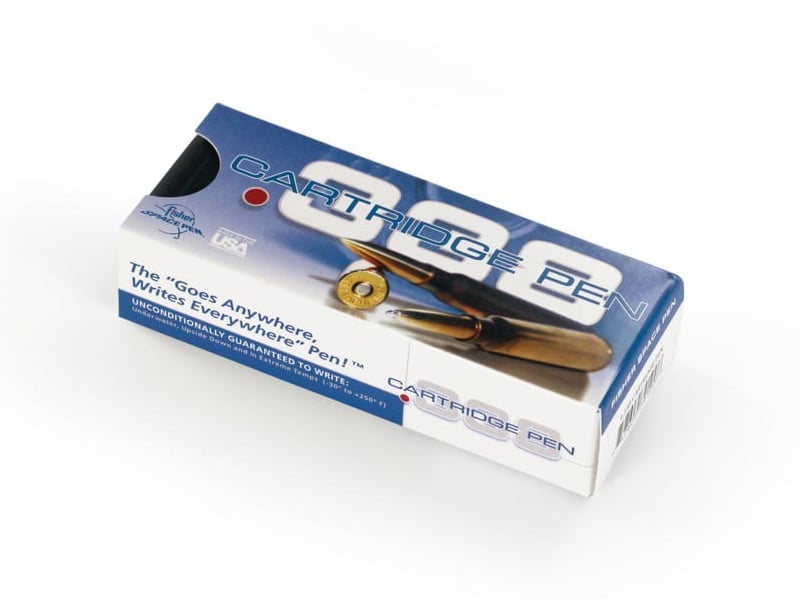 Fisher Space Cartridge Pen .338 Lapua Magnumproduktbild #4