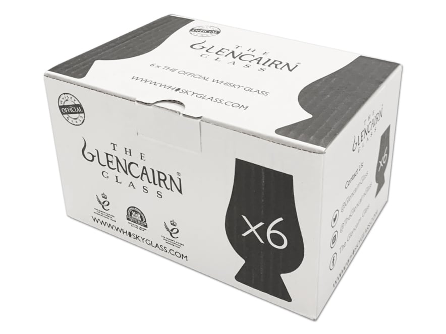 Whiskyglas glencairn 6-packproduktbild #3