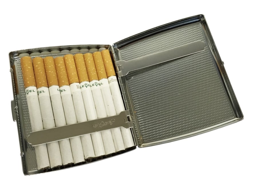 Cigarettetui JC Double Classicproduktbild #3