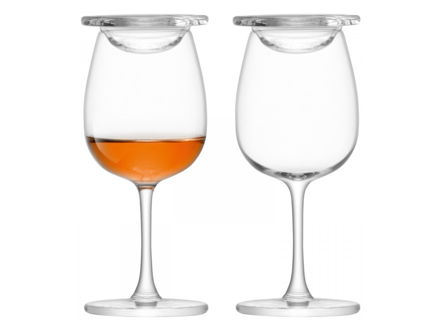 Whiskyglas LSA Islay Nosing Glass 2 stproduktbild #1