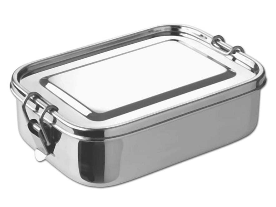 Lunchbox Matlåda Vildmark Rostfritt Stål 1,2 Literproduktbild #1