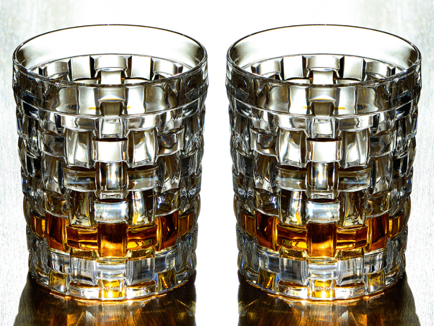 Whiskyglas Nachtmann Bossa Nova Tumbler 4-packproduktbild #2