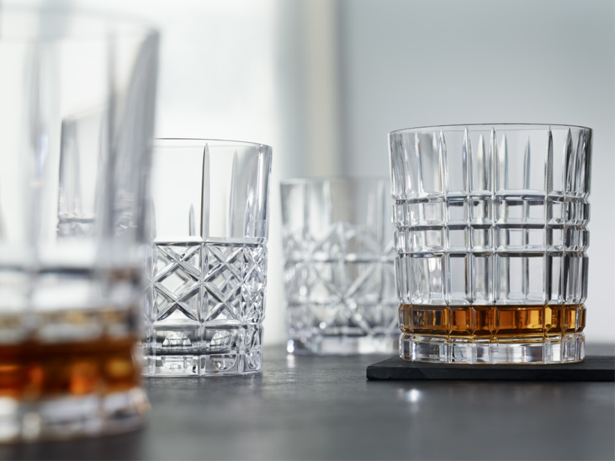 Whiskyglas Nachtmann Highland Tumbler 4-packproduktbild #2