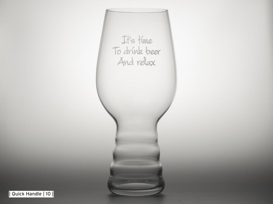 Ölglas Spiegelau Craft Beer Glasses Experience Set IPAproduktbild #4