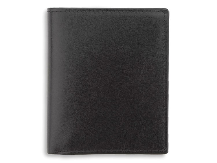 Plånbok Herr Läder RFID Dante Svartproduktbild #3