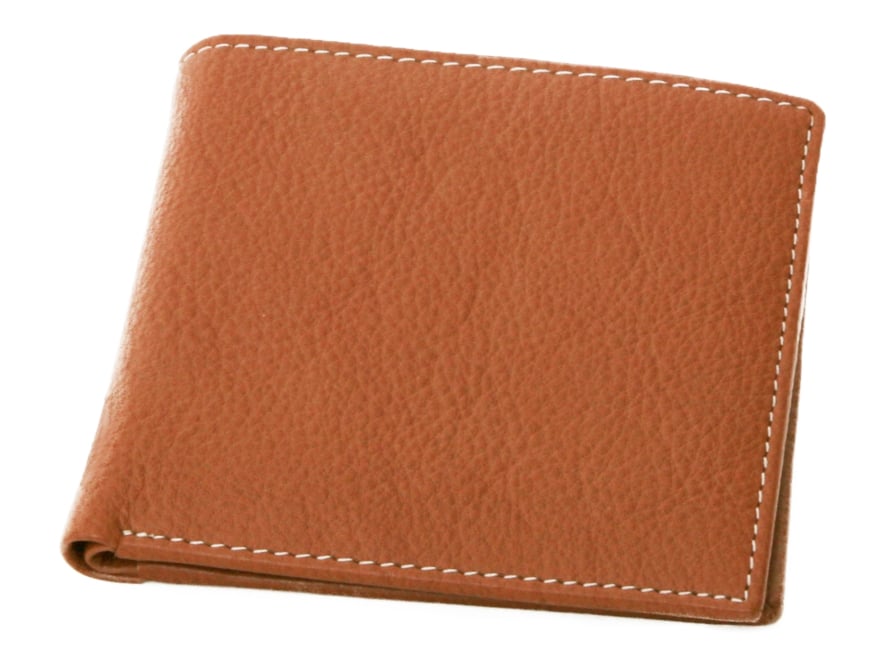 Plånbok Herr Orskov Leather Cognacproduktbild #1